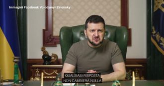 Copertina di Guerra Russia-Ucraina, Zelensky propone uno scambio di prigionieri tra l’oligarga Medvedchuk e “i ragazzi e le ragazze di Kiev” – Video