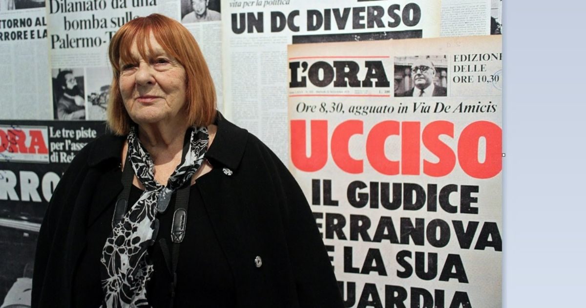 Addio a Letizia Battaglia, è morta la fotogiornalista che ha documentato mezzo secolo di delitti di mafia. Nei suoi scatti i volti delle donne di Palermo