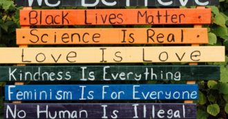 Copertina di Vera Gheno: “Perché la lingua rende la società più equa”