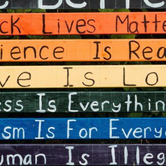 Copertina di Vera Gheno: “Perché la lingua rende la società più equa”