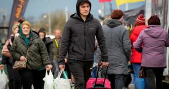 Copertina di Ucraina, sei mesi dopo: la comunità internazionale continui a sostenere gli sfollati