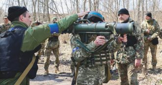 Copertina di Quando i generali sono più pacifisti della stampa