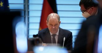 Copertina di Sale la pressione Usa su Berlino: ‘Embargo totale’