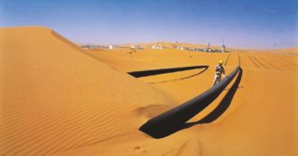 Copertina di I documenti Eni: dannoso rinunciare a Mosca