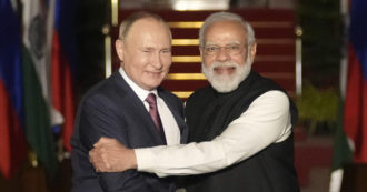 Putin: “Possiamo vendere più petrolio e gas di prima”. India e Cina sembrano avvallare i propositi di Mosca