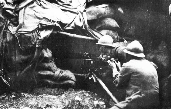 Cicatrici. “Mio nonno soldato mi ha trasmesso l’orrore per la violenza”