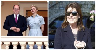 Copertina di Charlene di Monaco e Alberto in crisi, spunta l’ombra di Carolina: “Non ha mai digerito la presenza della cognata sul trono”