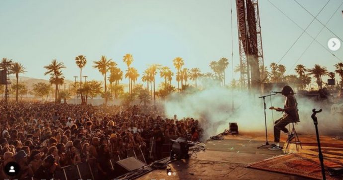 Coachella 2022, da Billie Eilish ai Maneskin: ecco chi sono gli artisti che suoneranno sui palchi del festival californiano