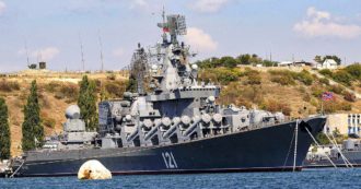 Guerra Russia-Ucraina, nuova fuga di notizie dai servizi Usa: “Fornite a Kiev informazioni per affondare l’incrociatore Moskva”