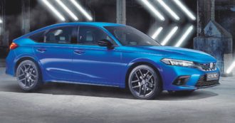 Copertina di Civic arriva all’undicesima generazione