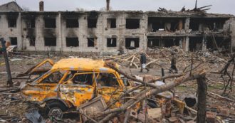 Copertina di Di terra, di mare e di gas: Putin-Zelensky senza pace