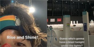 Copertina di Covid, il racconto del 31enne italiano isolato in un centro a Shanghai: “Siamo senza doccia. Tutti tossiscono e sputano in un secchio” – VIDEO