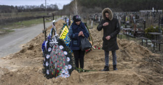 Copertina di 65 – Armi Usa e Nato allargata: le provocazioni dell’Occidente