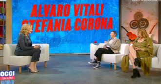 Copertina di Oggi è un altro giorno, il dramma di Alvaro Vitali: “Cambiavo macchina ogni tre mesi, poi il telefono ha smesso di squillare”