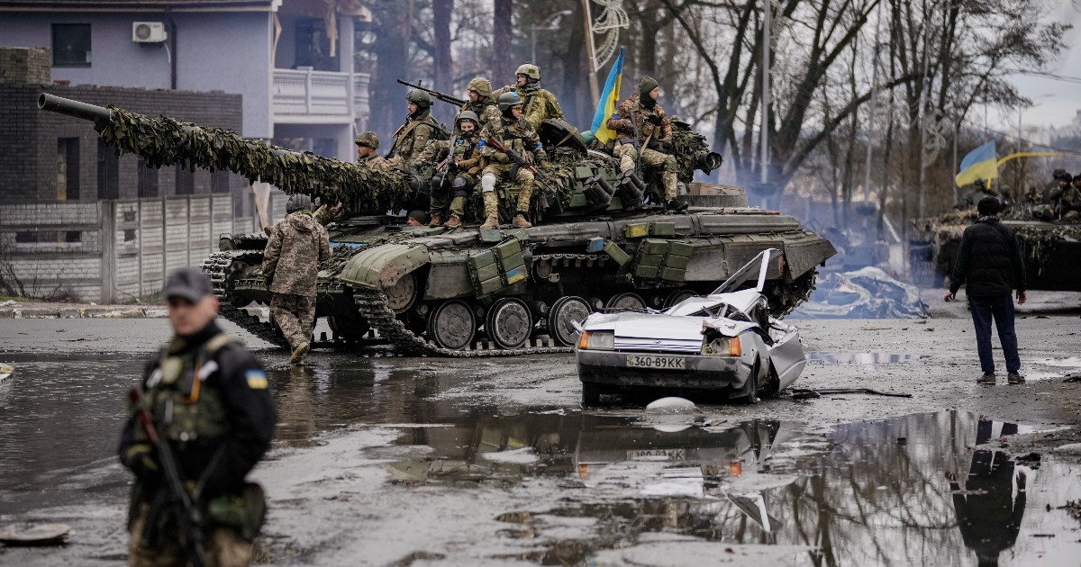 Ukraine, America’s ‘Distraction Strategy’: The Struggle to Hide the Real Problems