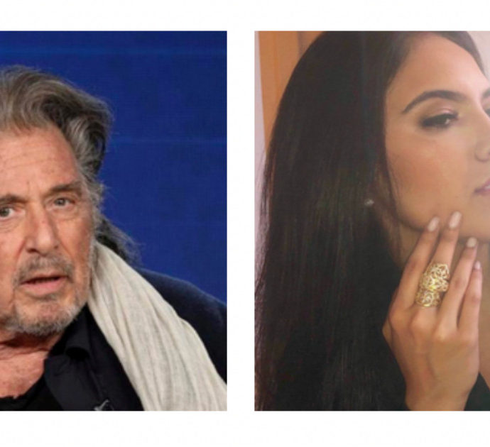 Al Pacino ha una nuova fiamma di 28 anni, 53 meno di lui: è la ricca kuwaitiana Noor Alfallah (ed ex di Mick Jagger)