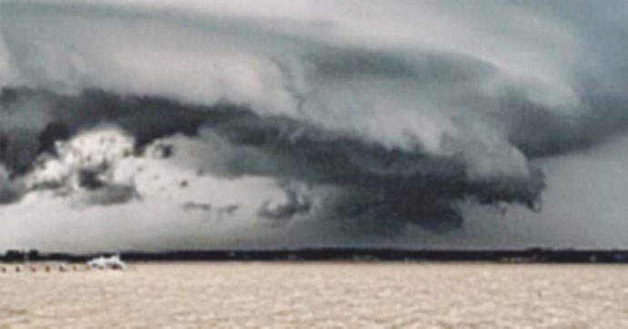 Copertina di Alle origini pure del thriller Usa: uragano di omicidi nella Florida anni 50