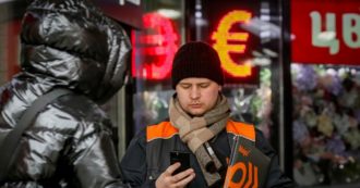 Copertina di “Non valida l’intesa per pagare Mosca in rubli”: l’Ue vuol chiudere il metano