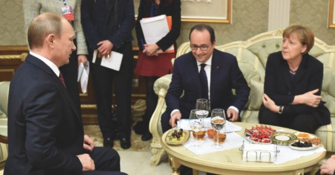 Il “pacifista” e l’“intrallazzona”. Così a Kiev la storia si ripete