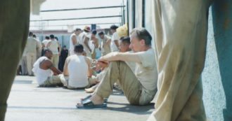 Copertina di “Le particelle elementari” sotto il sole di Acapulco