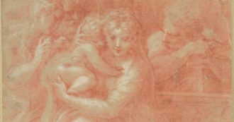 Copertina di Vicenza, “Fabbrica del Rinascimento”, dove i guanti valgono molto più dei quadri