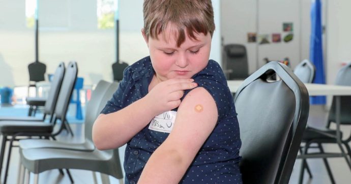 “Bimbi: 1 su 2 ha anticorpi naturali”