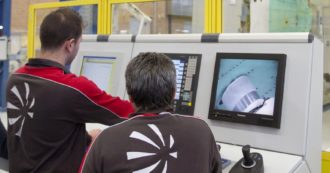 Copertina di E alla fine l’aiutino a Leonardo&C. passa alla Camera