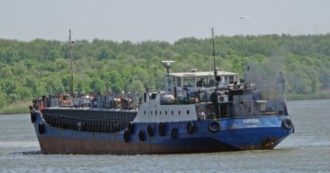 Tunisia, affonda petroliera con 750 tonnellate di carburante. Ministra Ambiente: “Situazione sotto controllo”