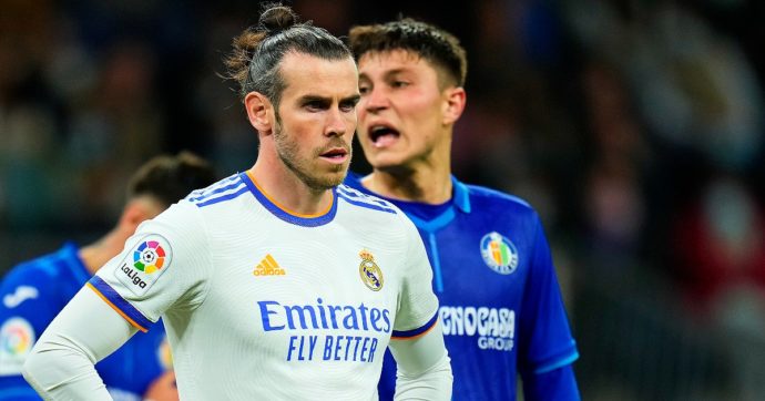 Gareth Bale e la sua gabbia d’oro chiamata Real Madrid