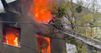 Copertina di Ucraina, Kharkiv martoriata dagli attacchi aerei. Almeno 5 morti e 13 feriti dopo gli ultimi bombardamenti