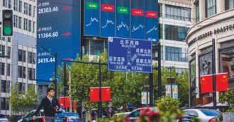 Copertina di Banche cinesi in ansia per lo stato di  salute dell’economia russa