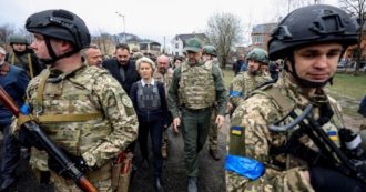 Copertina di L’Ue può far entrare l’Ucraina soltanto se chiude un occhio