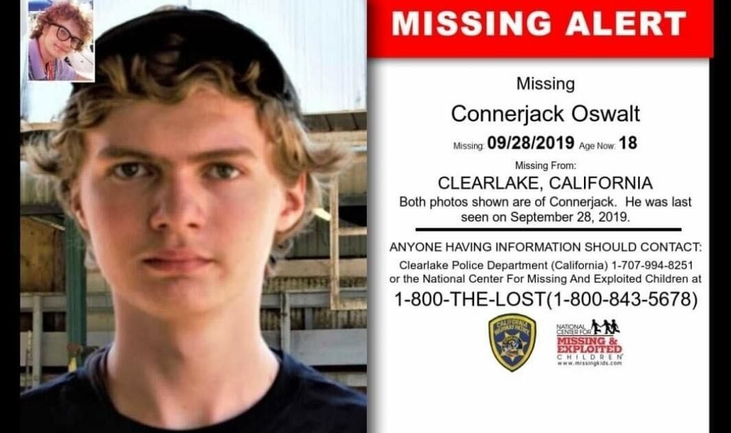 Stati Uniti, sparito tre anni: ragazzo con disturbi dello spettro autistico ritrovato a 1000 chilometri da casa