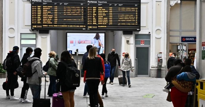 “I 27 cacciati dal treno a Genova meritano rispetto in quanto passeggeri che avevano pagato un servizio e non solo perché disabili”