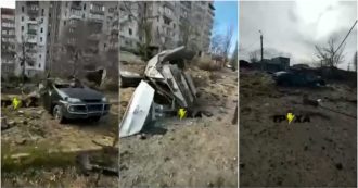 Guerra Russia-Ucraina, Mykolaiv in macerie dopo gli attacchi missilistici: ecco come appare la città