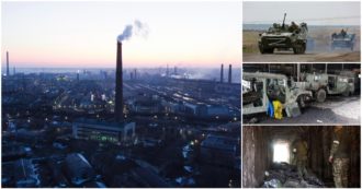 Acciaierie Azovstal, l