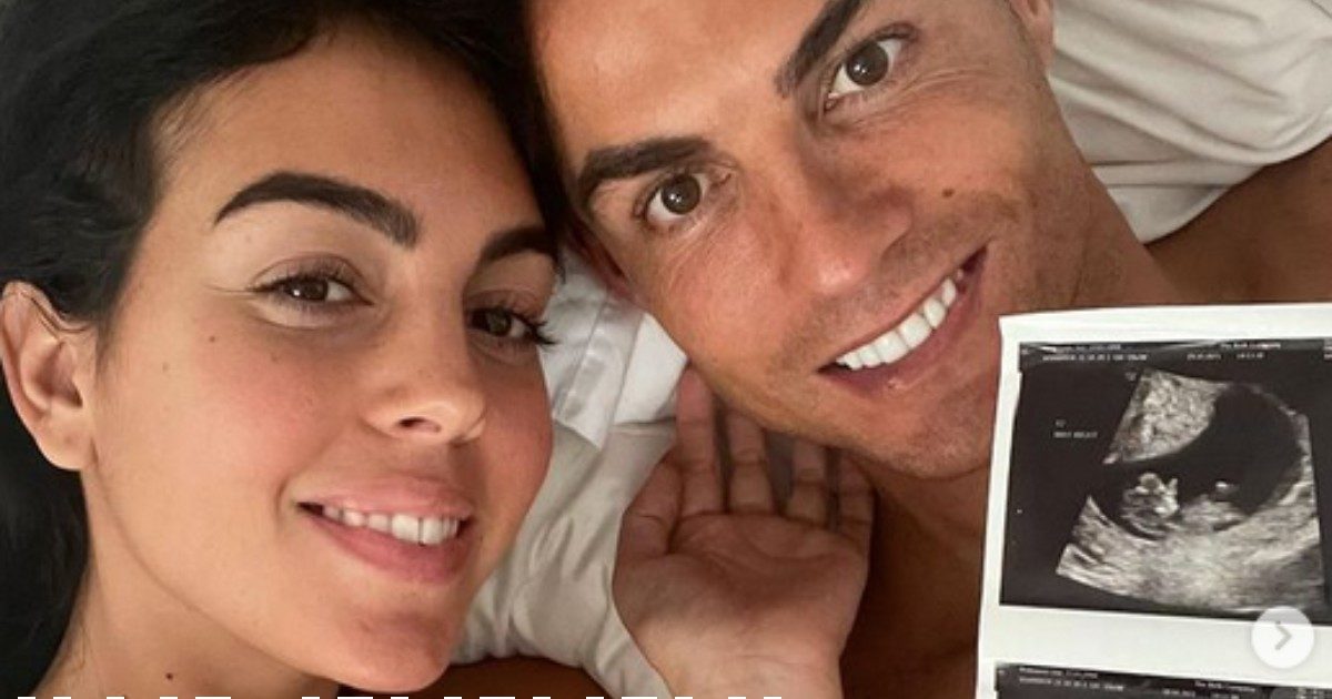 Cristiano Ronaldo e Georgina Rodriguez, morto uno dei gemelli. La sorella del calciatore: “Sarà già in braccio a nostro padre”