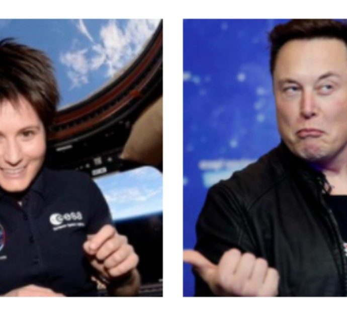 Elon Musk manda Samantha Cristoforetti nello spazio. Lei: “Ecco le differenze tra la Soyuz e la Dragon (privacy in bagno compresa)”