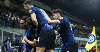 Copertina di Inter-Milan 3-0, i nerazzurri in finale di Coppa Italia: doppietta Lautaro. Così la squadra di Inzaghi si riscopre la più forte