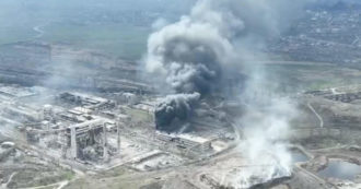 Copertina di Con la guerra in Ucraina temo il ritorno del passato