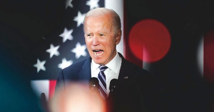 Copertina di Biden annuncia più armi: “Consegna in 48-72 ore”