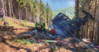 Copertina di Mottarone, chiesto il non luogo a procedere per la Gip Banci Buonamici