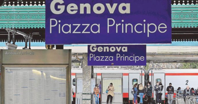 Copertina di “Disabili giù dal treno? Colpa dei passeggeri”