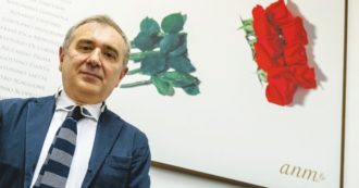 Copertina di “La Carta fatta a pezzi”: l’Anm verso lo sciopero