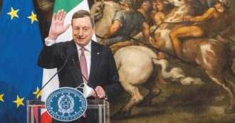 Copertina di Mario Draghi negativo al Covid: può riprendere i lavori a Palazzo Chigi, giovedì partecipa al Consiglio dei ministri