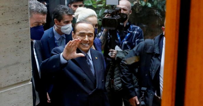 Salvini da B. ad Arcore: ancora esclusa la Meloni