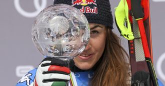 Sofia Goggia, cosa insegna il caso della frase omofoba detta dalla campionessa di sci