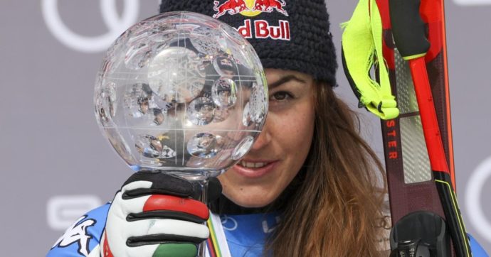 Sofia Goggia, cosa insegna il caso della frase omofoba detta dalla campionessa di sci
