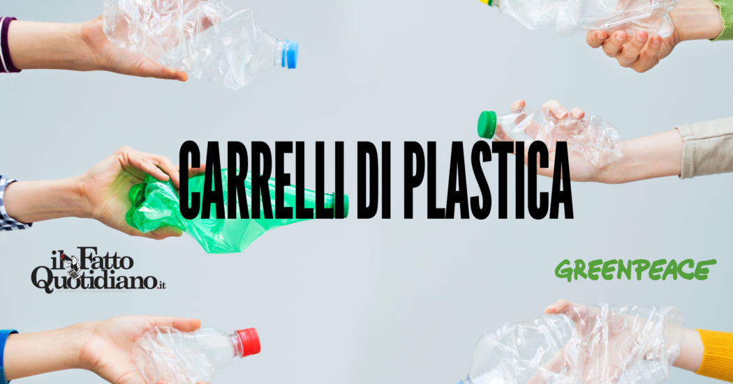 Plastica monouso e raccolta differenziata: dall’acqua al sapone, buone pratiche e dubbi. “Ma le responsabilità non siano solo dei consumatori” – Fai la tua segnalazione