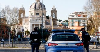 Copertina di Roma, arrestato 57enne per lesioni e maltrattamenti: prendeva il padre “a padellate” e lo aggrediva con acqua bollente